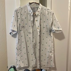 Peau de Loup Cacti shirt
